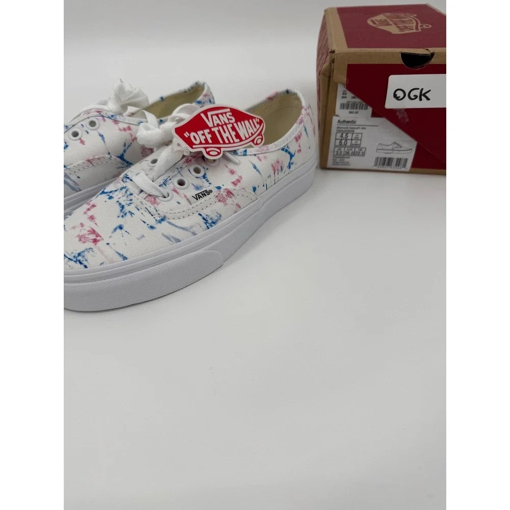 Vans new box